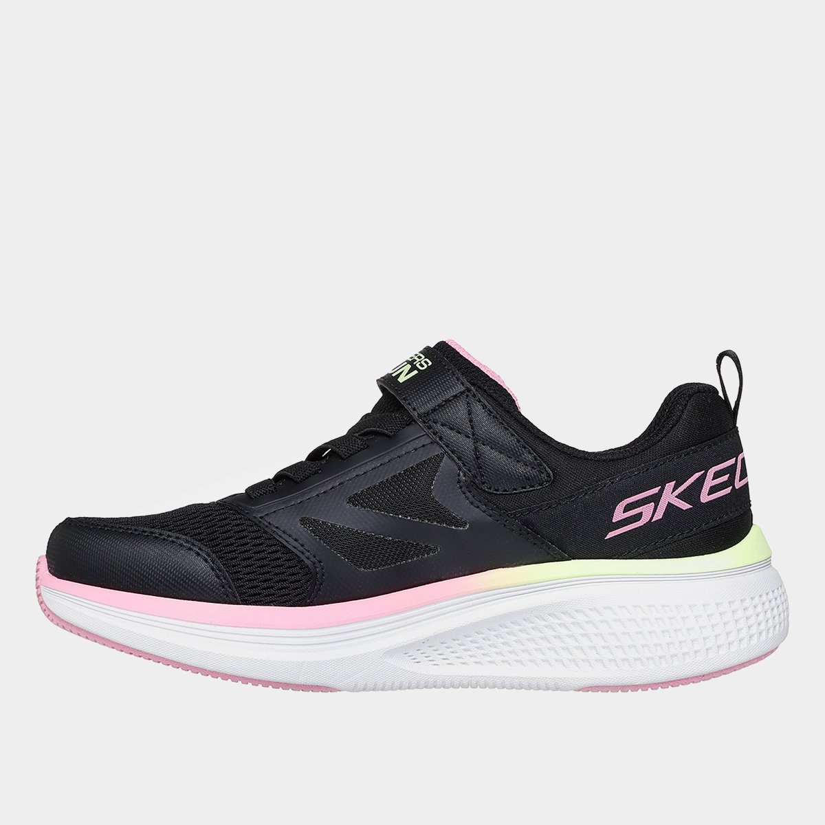 Tênis Infantil Skechers Go Run Elevate 2.0 Where'S Menina - 3
