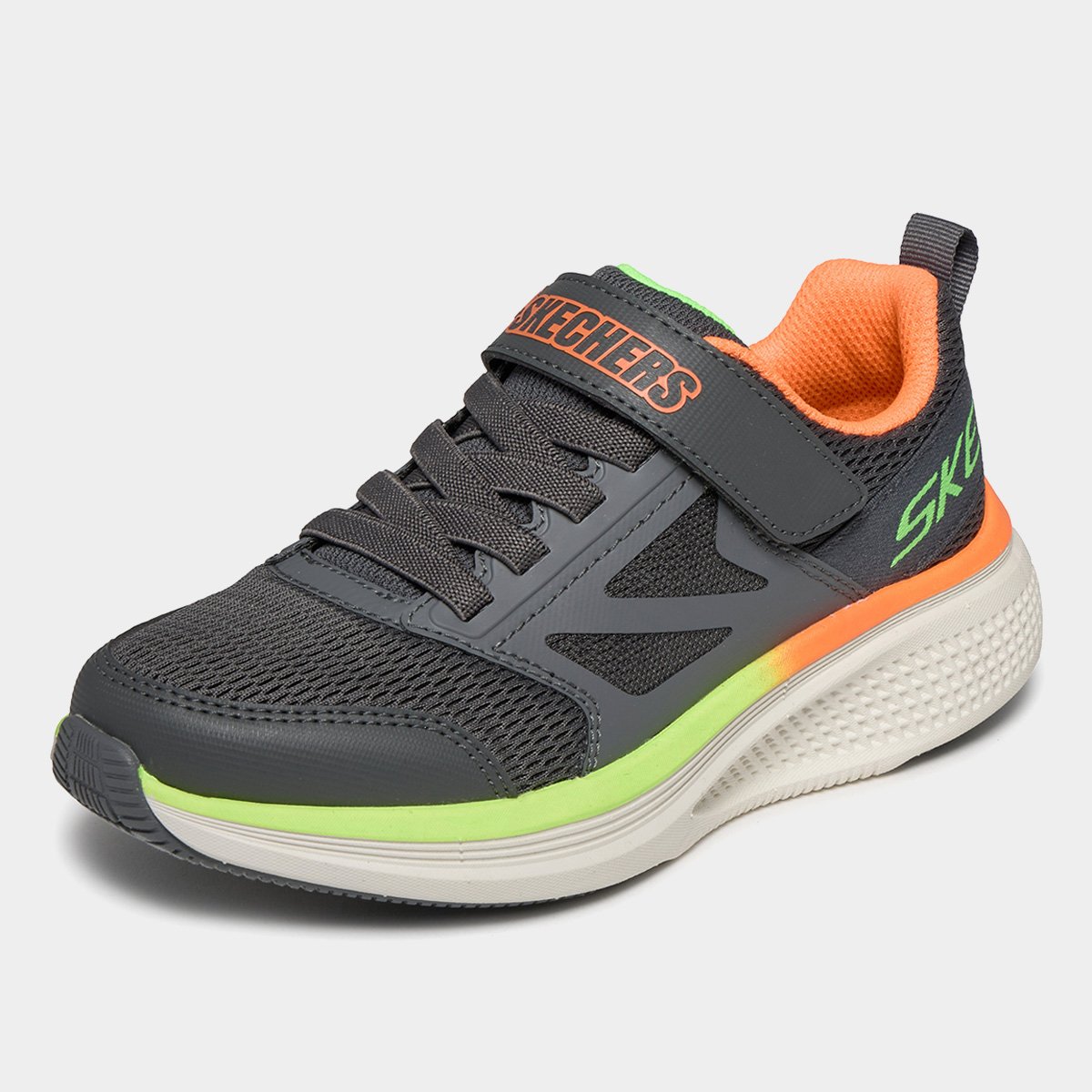 Tênis Infantil Skechers Go Run Elevate 2.0 Where'S Menino - 1