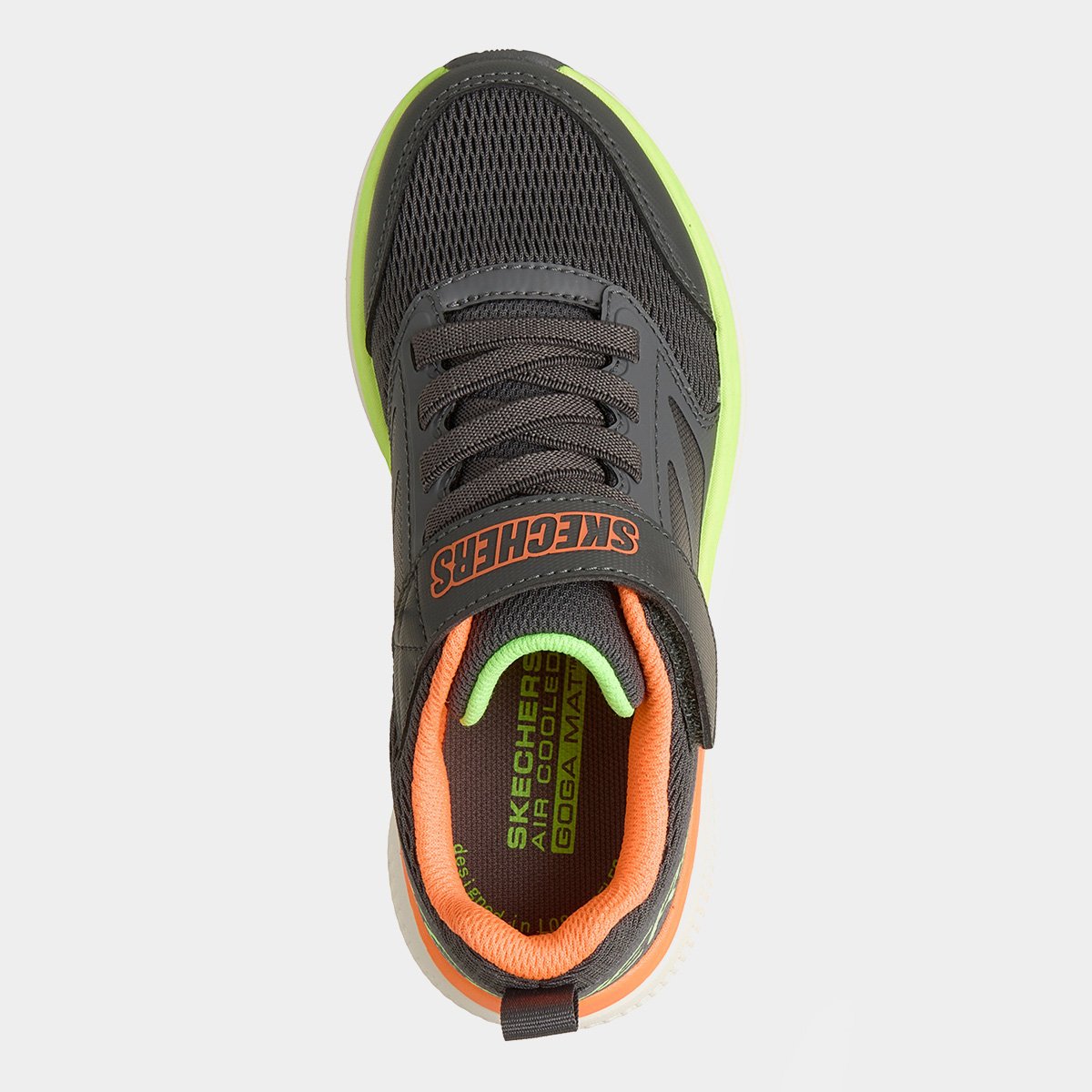 Tênis Infantil Skechers Go Run Elevate 2.0 Where'S Menino - 2