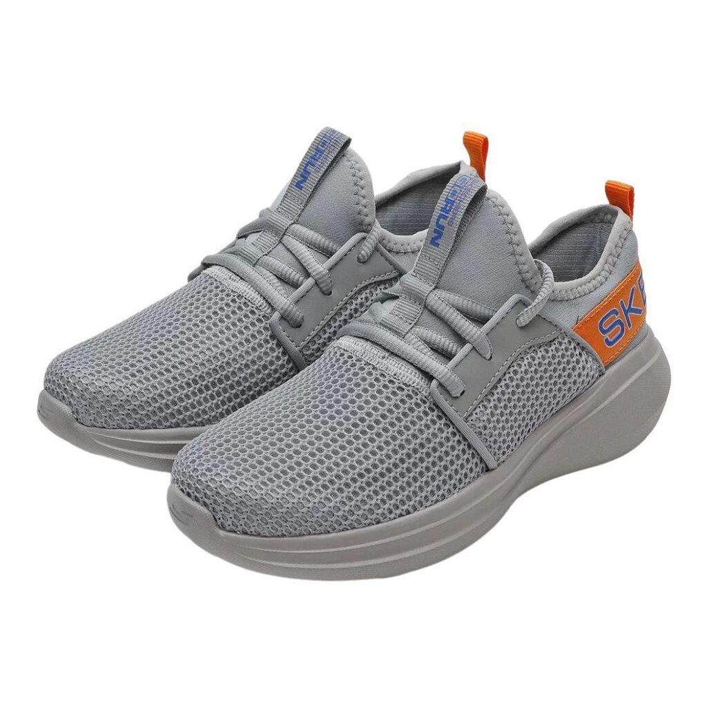 Tenis Infantil Skechers Go Run Fast 85400l BR