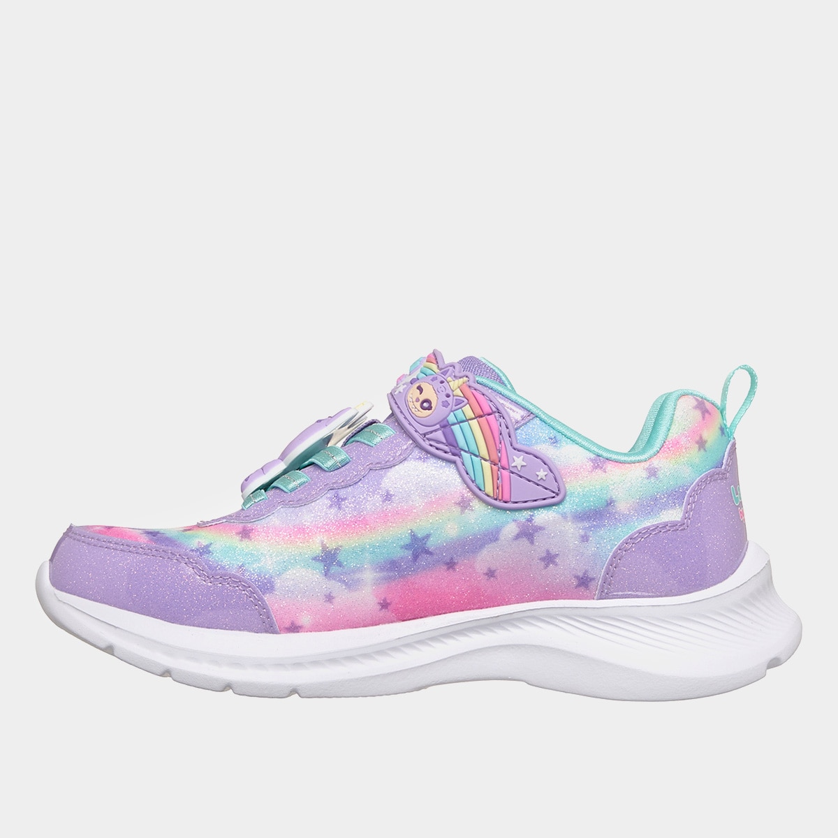 Tênis Infantil Skechers Jumpsters Cutie Critters Menina - 2