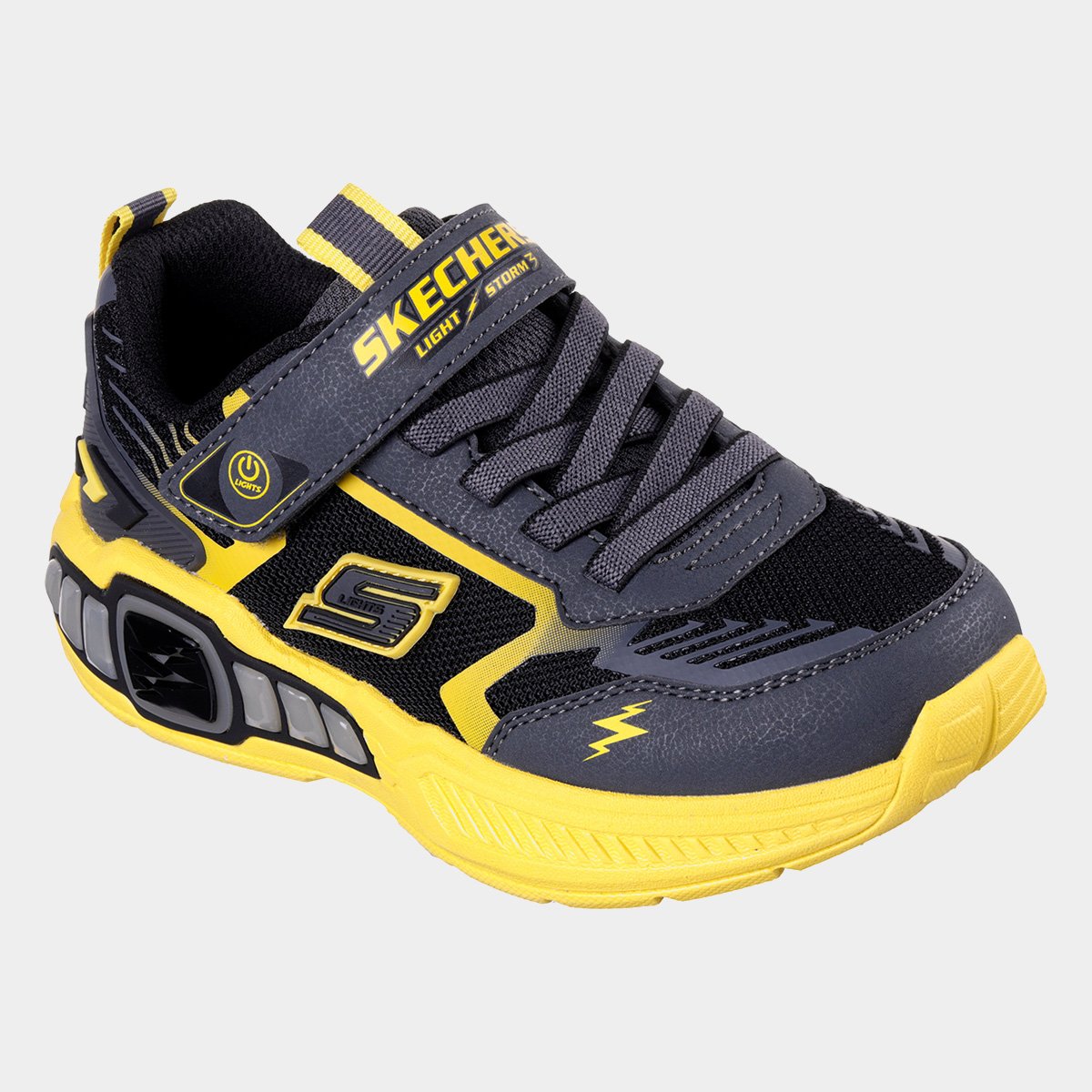 Tênis Infantil Skechers Light Storm 3 Menino - 1