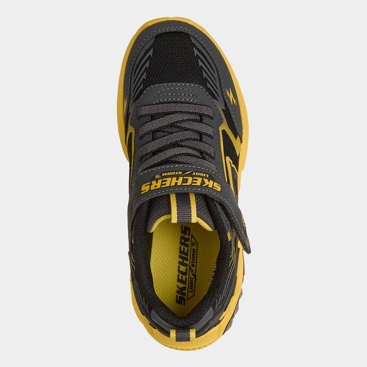 Tênis Infantil Skechers Light Storm 3 Menino - 2