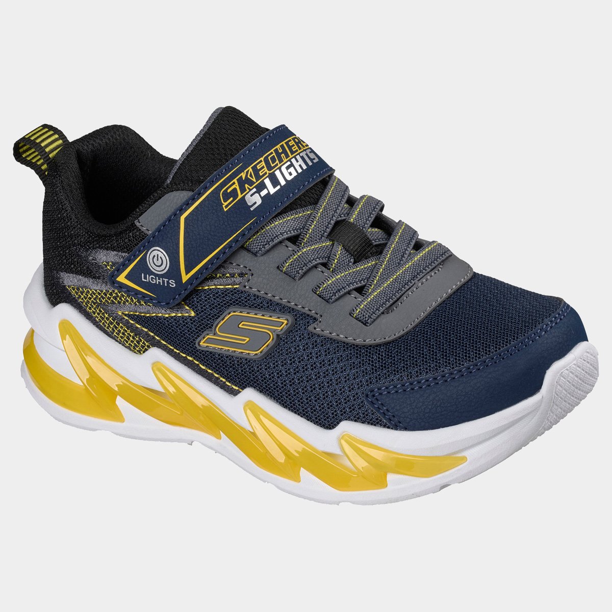Tênis Infantil Skechers Light-Surge Menino - 1