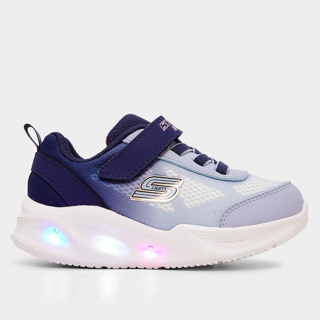 Tênis Infantil Skechers Menina