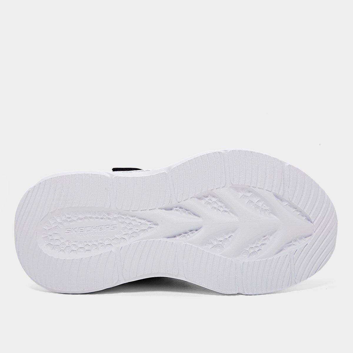Tênis Infantil Skechers Meteor-Lights-Krendo Masculino - 5