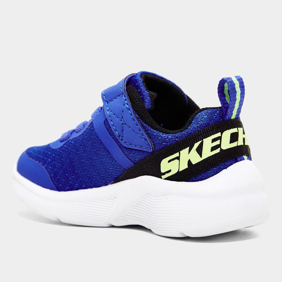 Tênis Infantil Skechers Microspec Go Planet Menino - 2