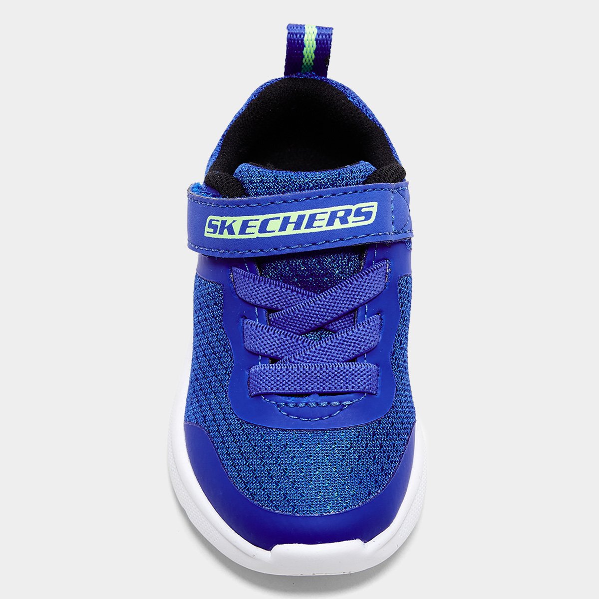 Tênis Infantil Skechers Microspec Go Planet Menino - 3