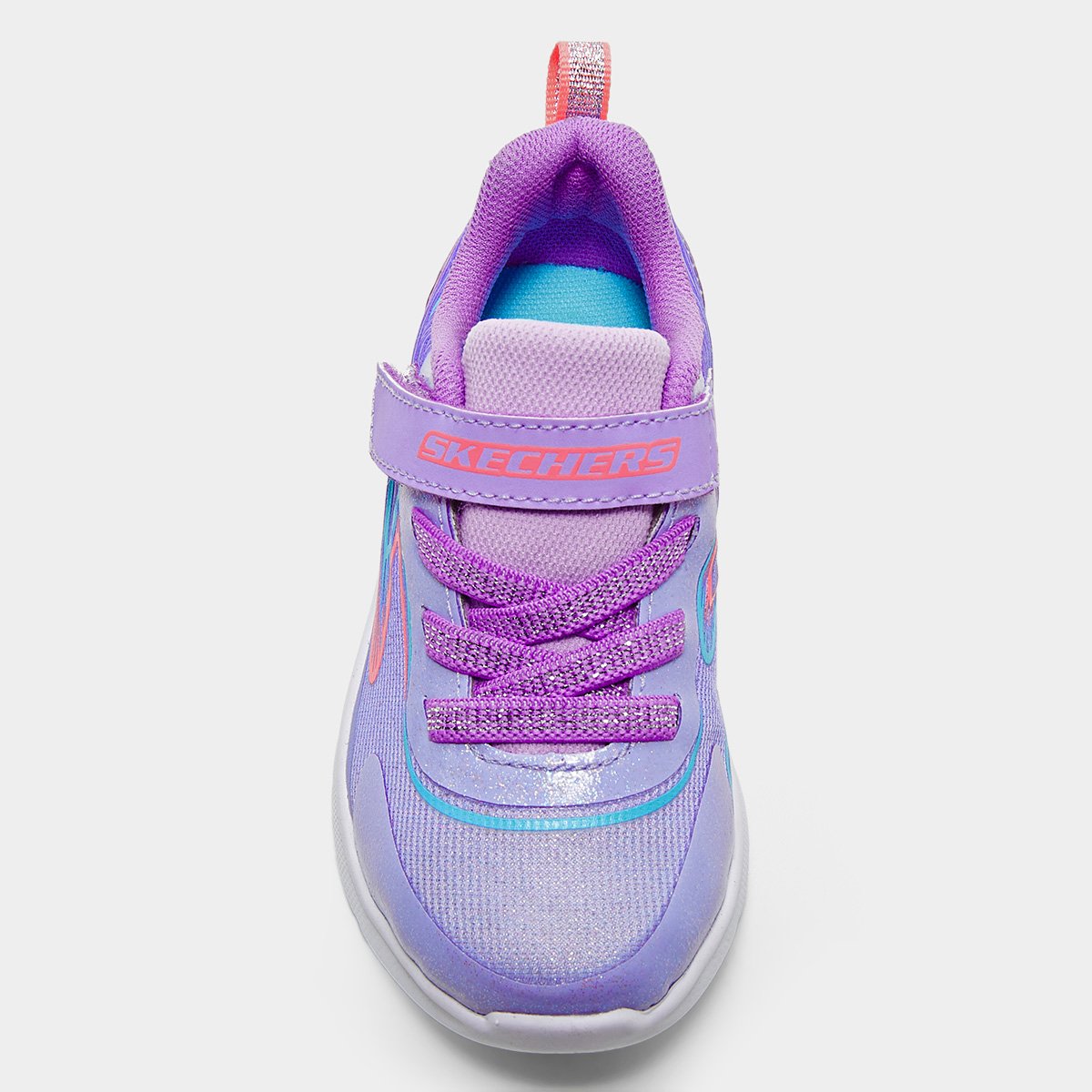 Tênis Infantil Skechers Microspec Menina - 3