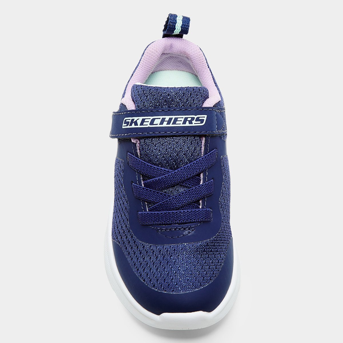 Tênis Infantil Skechers Microspec Menina - 3
