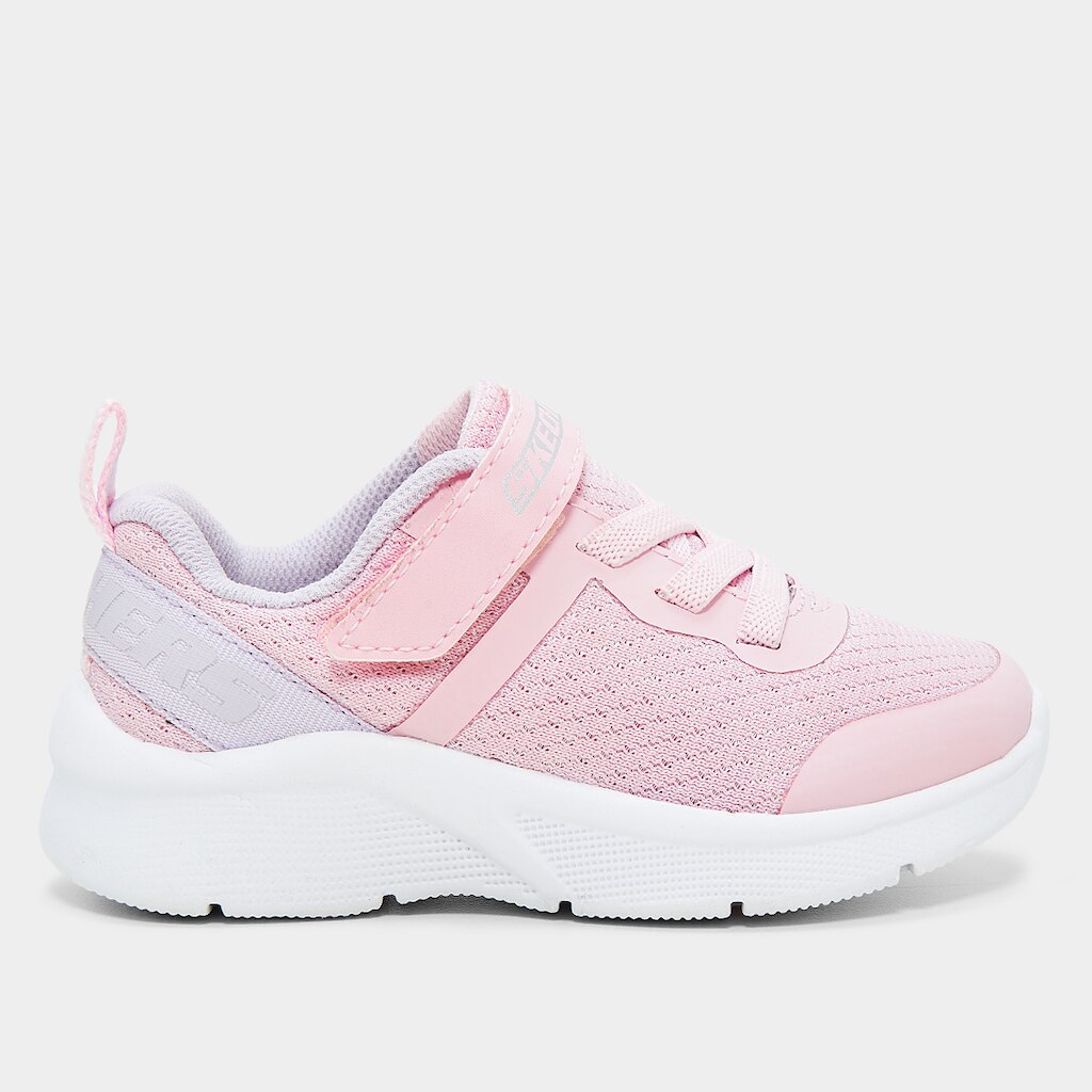 Tênis Infantil Skechers Microspec Menina