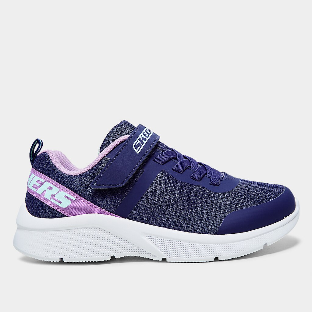 Tênis Infantil Skechers Microspec Menina