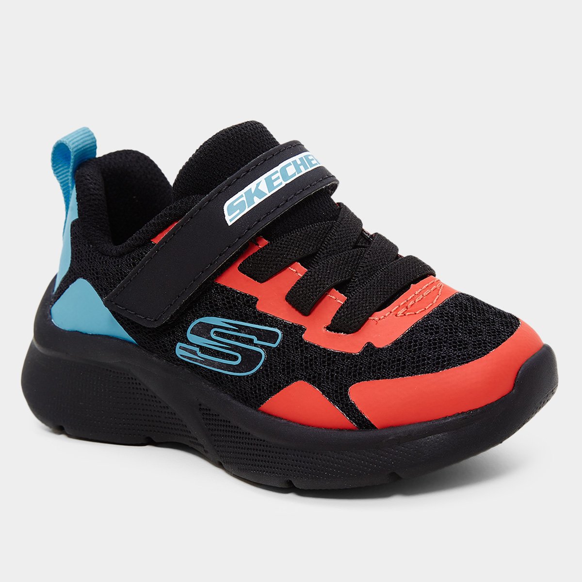 Tênis Infantil Skechers Microspec Menino - 1