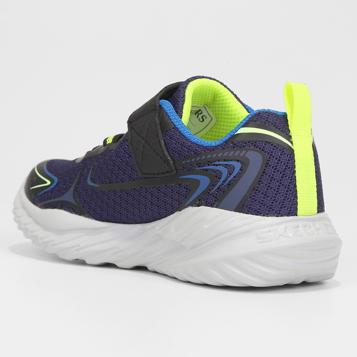 Tênis Infantil Skechers Nitro Sprint Masculino - 2