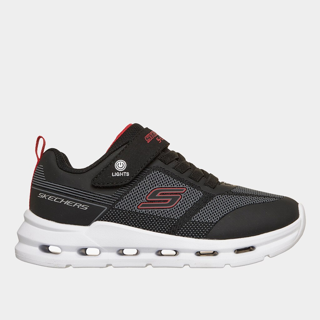 Tênis Infantil Skechers S-Lights Glide-Step Lights Menino