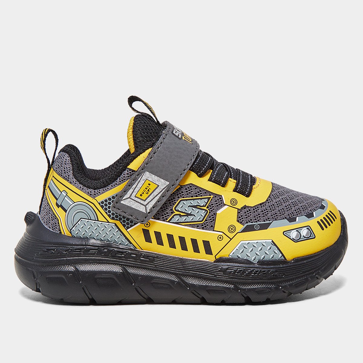 Tênis Infantil Skechers Skech Tracks Menino Menor preço em Tênis Infantil Skechers Skech Tracks Menino