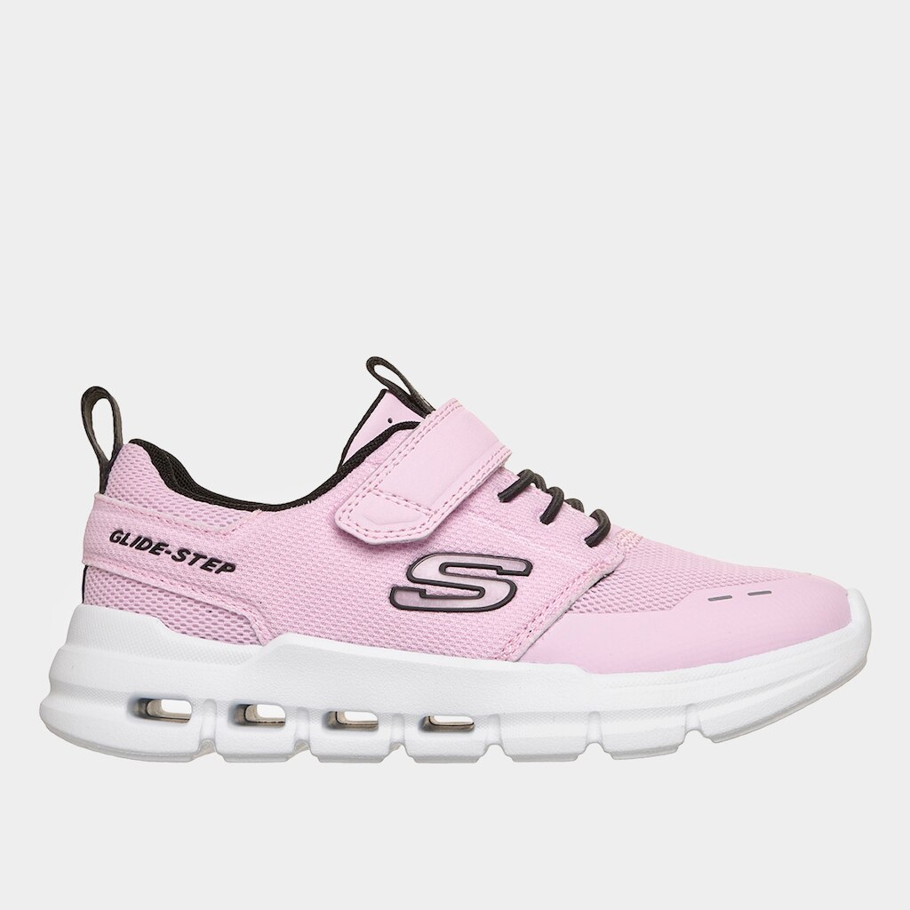 Tênis Infantil Skechers Skechers Glide-Step Flow Menina