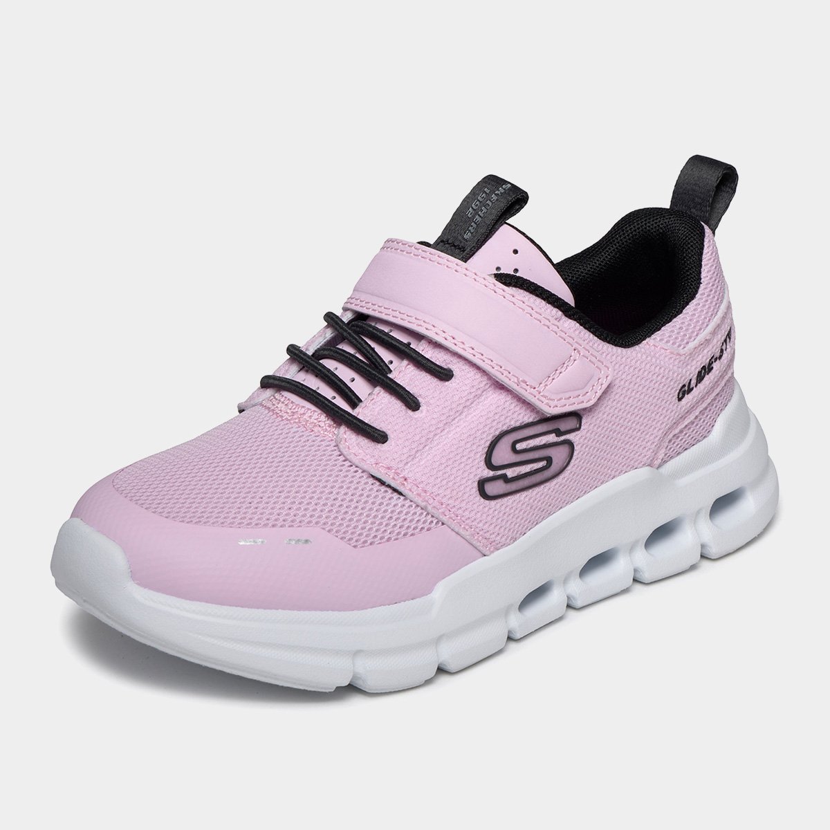 Tênis Infantil Skechers Skechers Glide-Step Flow Menina - 1