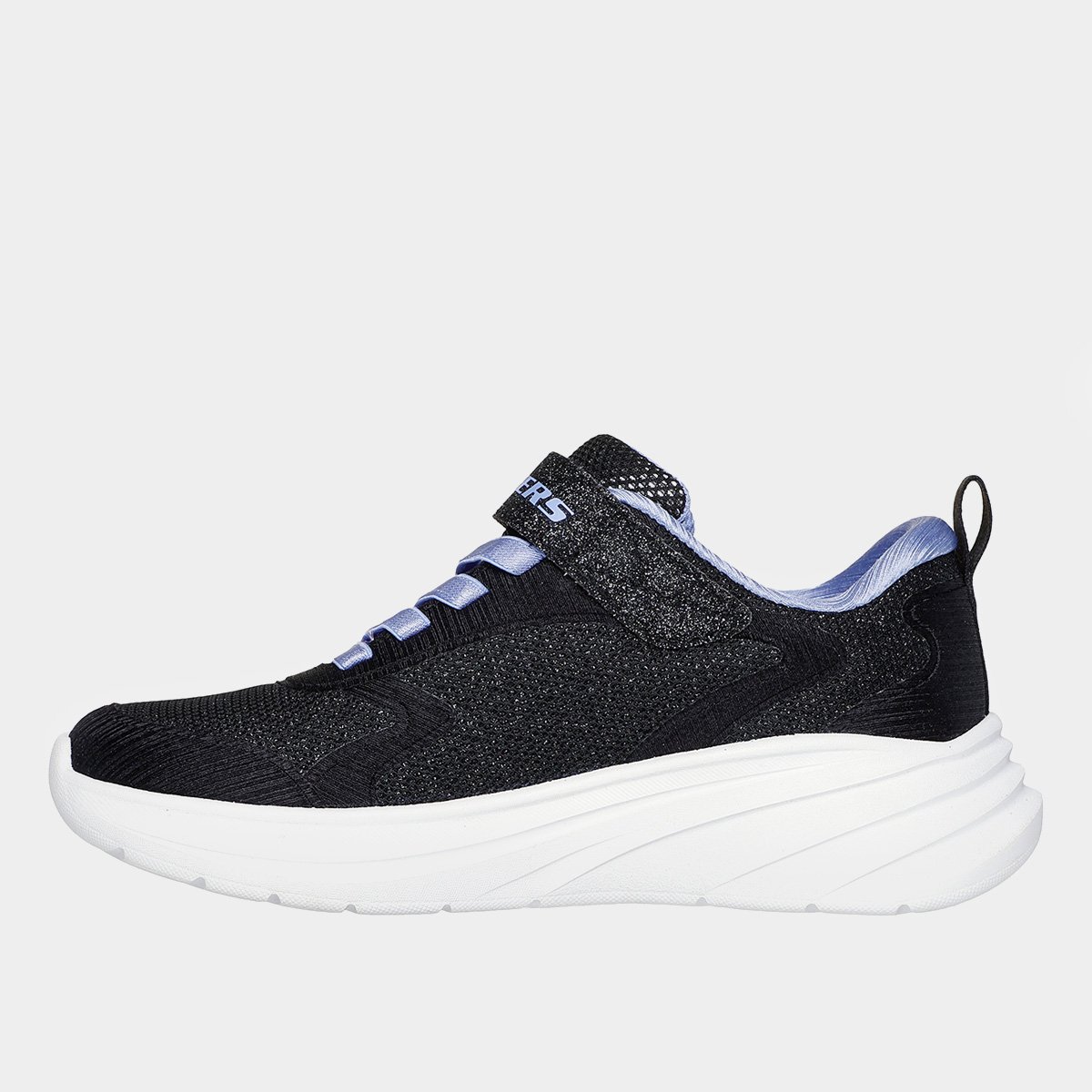 Tênis Infantil Skechers Wave 92 Menina - 2