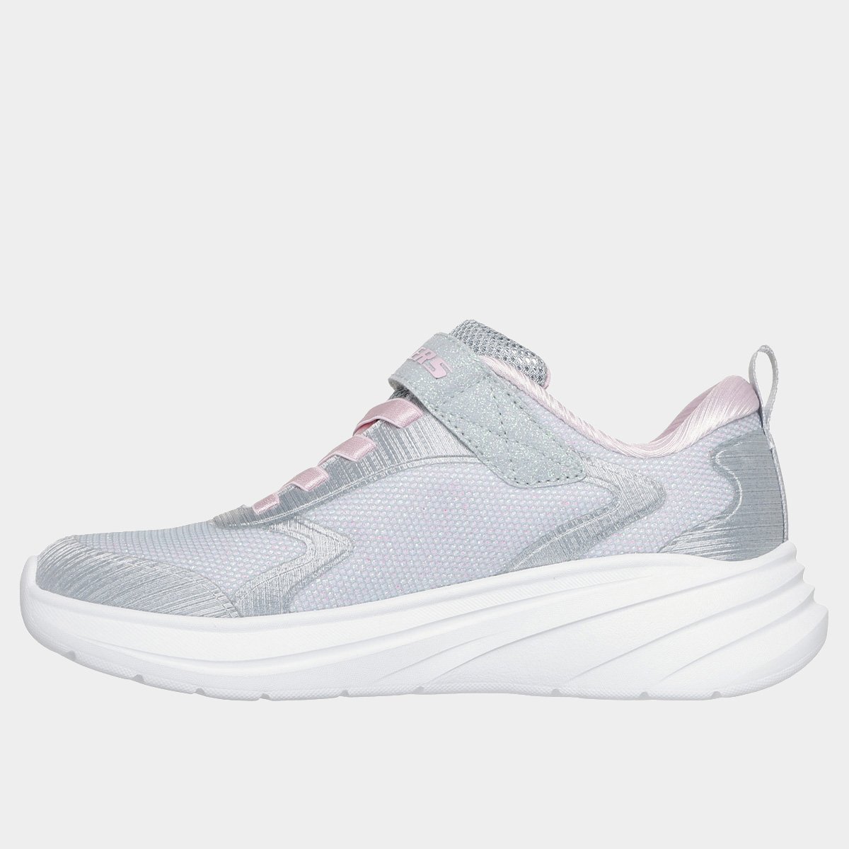 Tênis Infantil Skechers Wave 92 Menina - 4