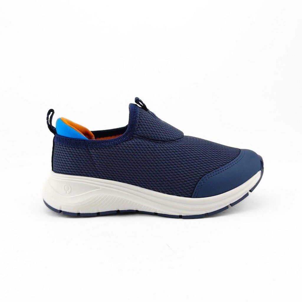 Tenis Infantil Slip On Elástico Calce Fácil Ortope Sem Cadarço