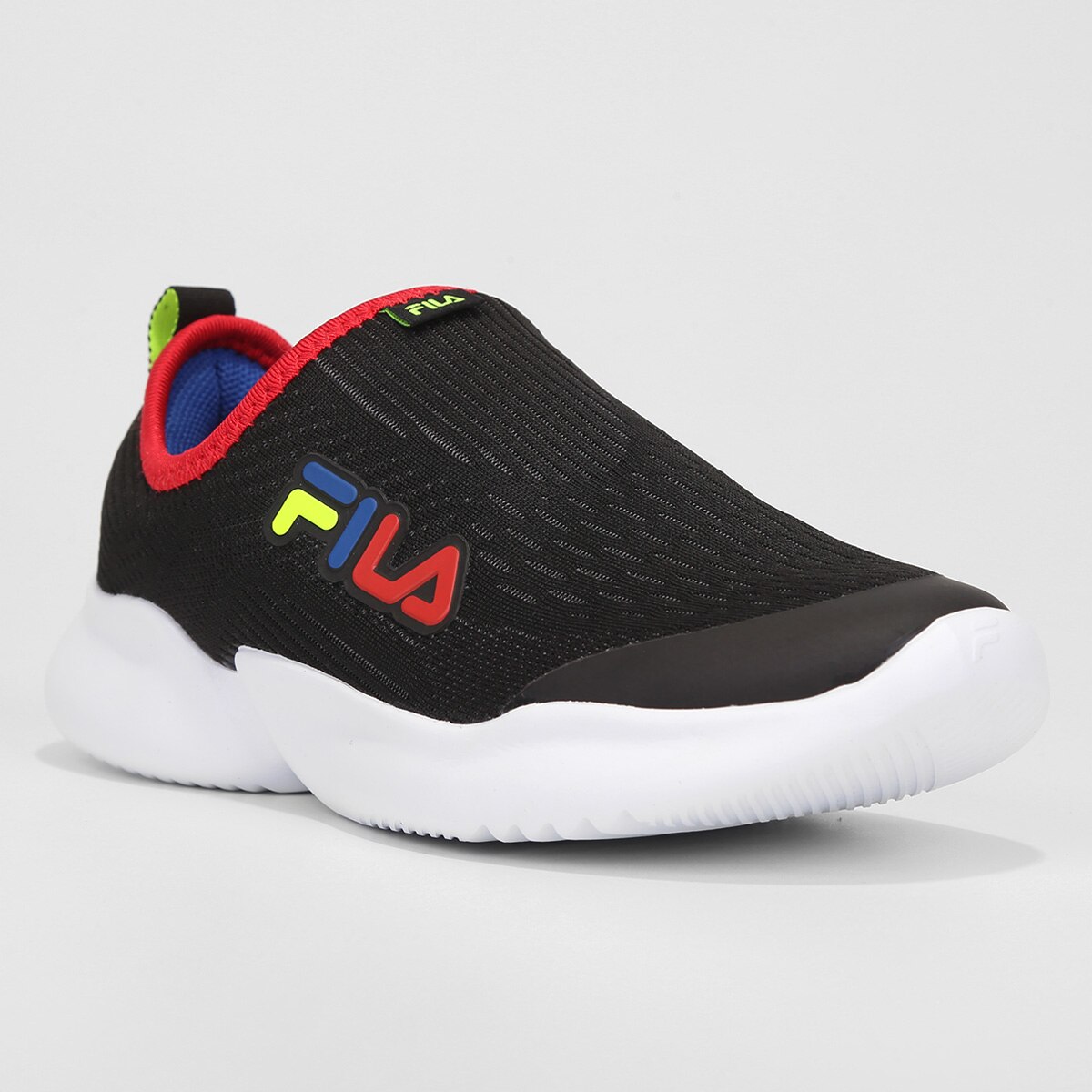 Tênis Infantil Slip On Fila Cano Baixo Gamer - 1