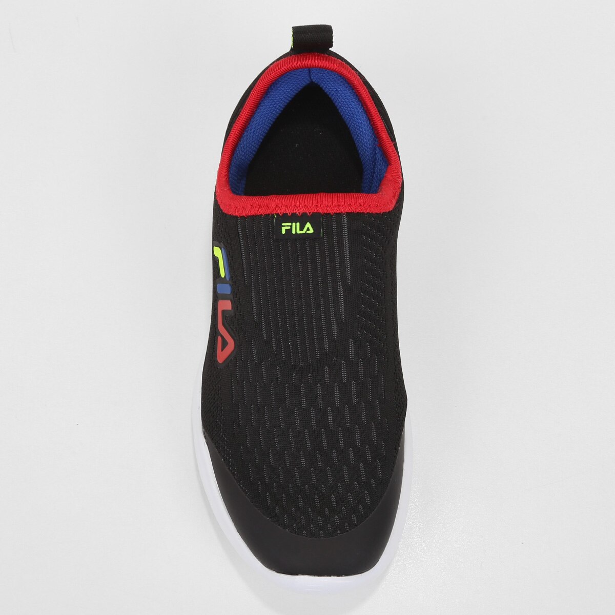 Tênis Infantil Slip On Fila Cano Baixo Gamer - 3