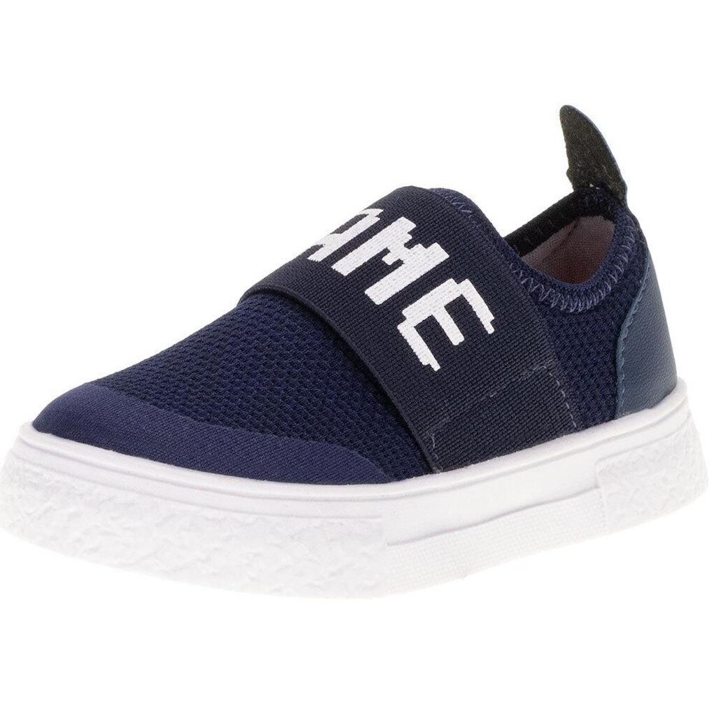 Tênis Infantil Slip On Mini Passo - 16404