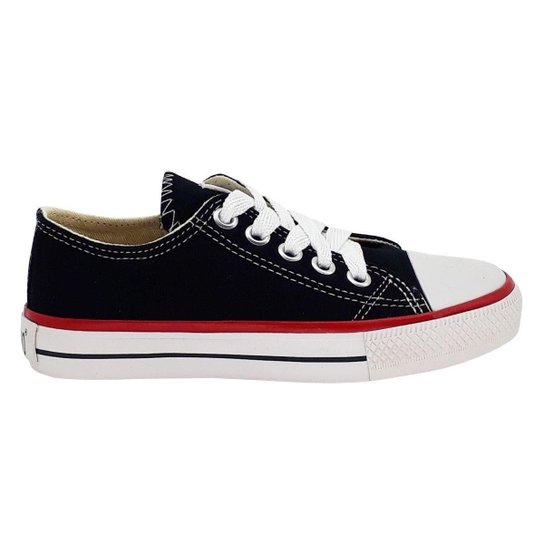 Tênis Infantil Starzinho New York Unissex SSI4347 Preto Netshoes