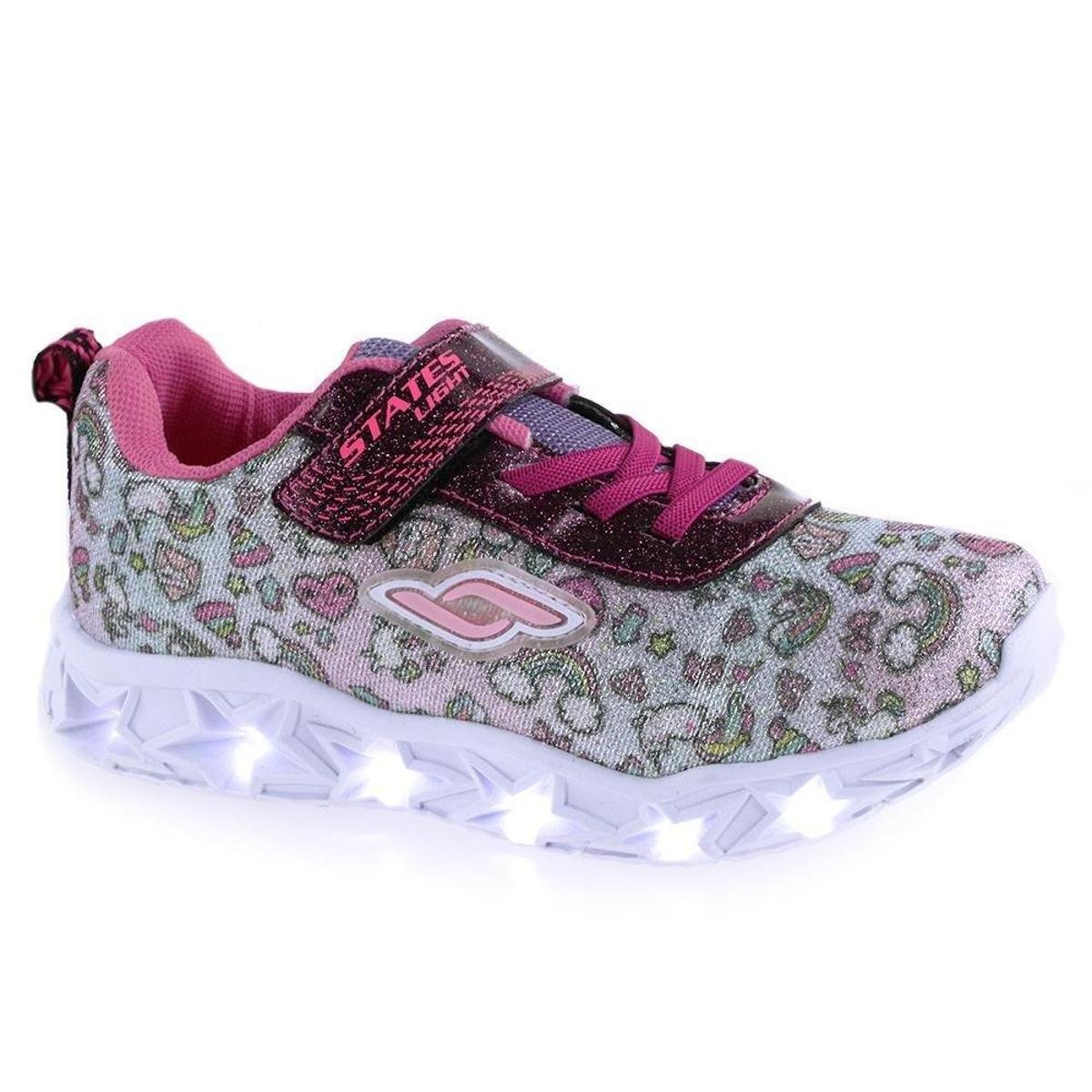 tenis nike states feminino