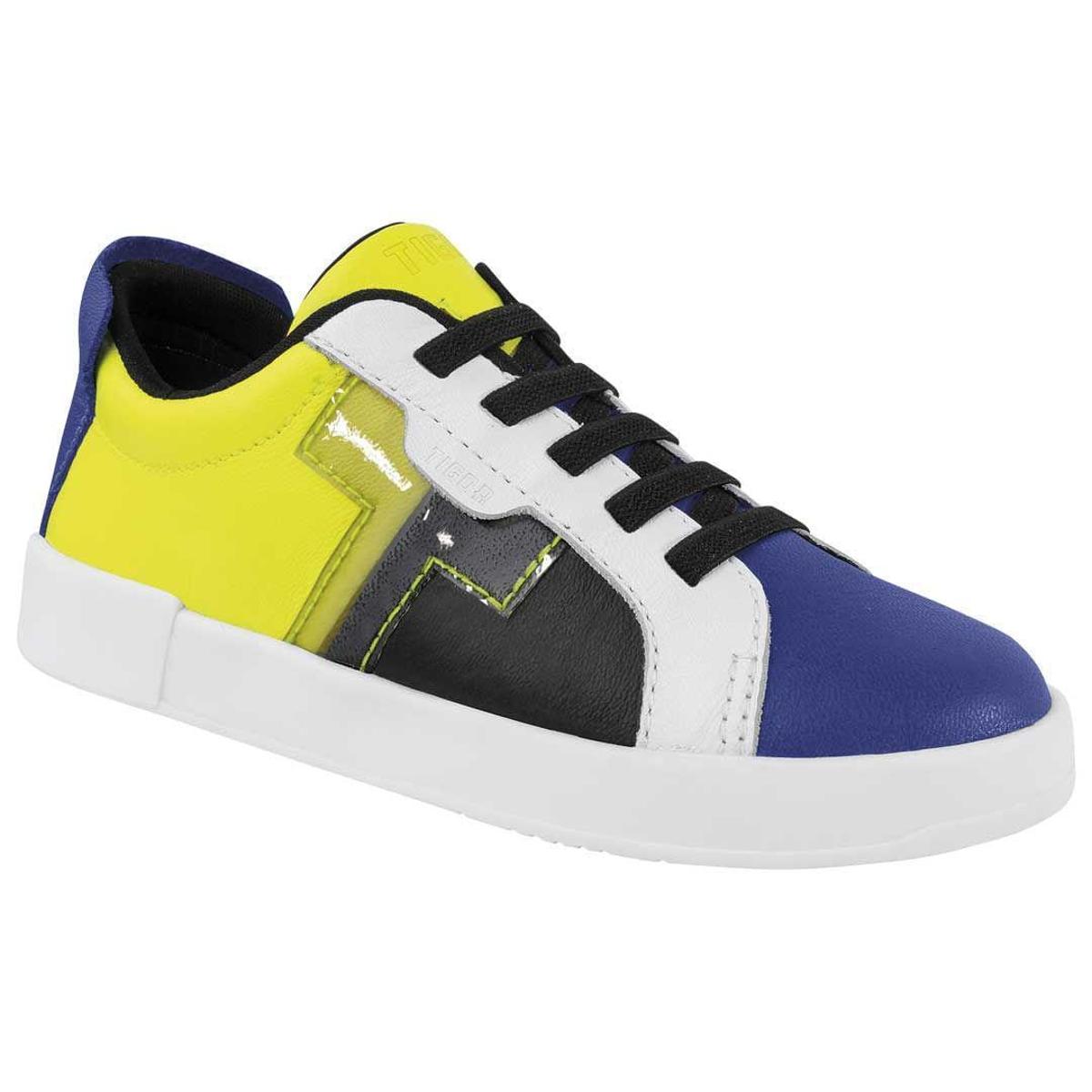 tenis infantil tigor t tigre