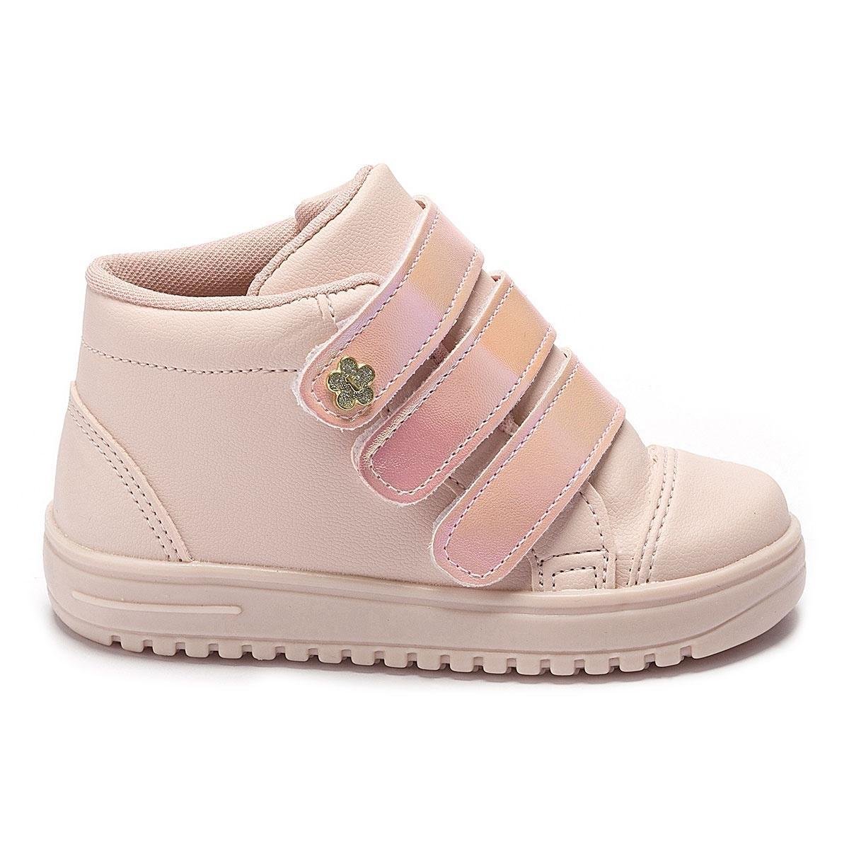 Infantil Infantil Sandalias Ortobaby Rosa Ortobaby Rosa em