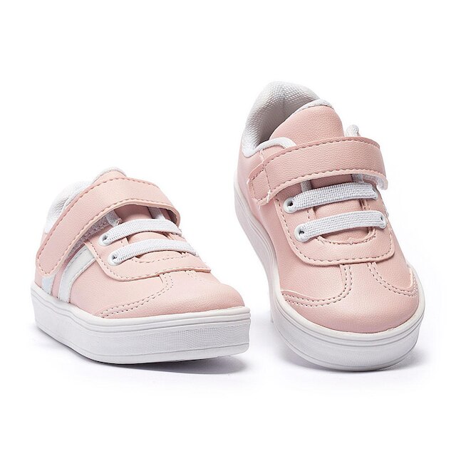 Tênis Infantil Tininha Menina Casual Moda