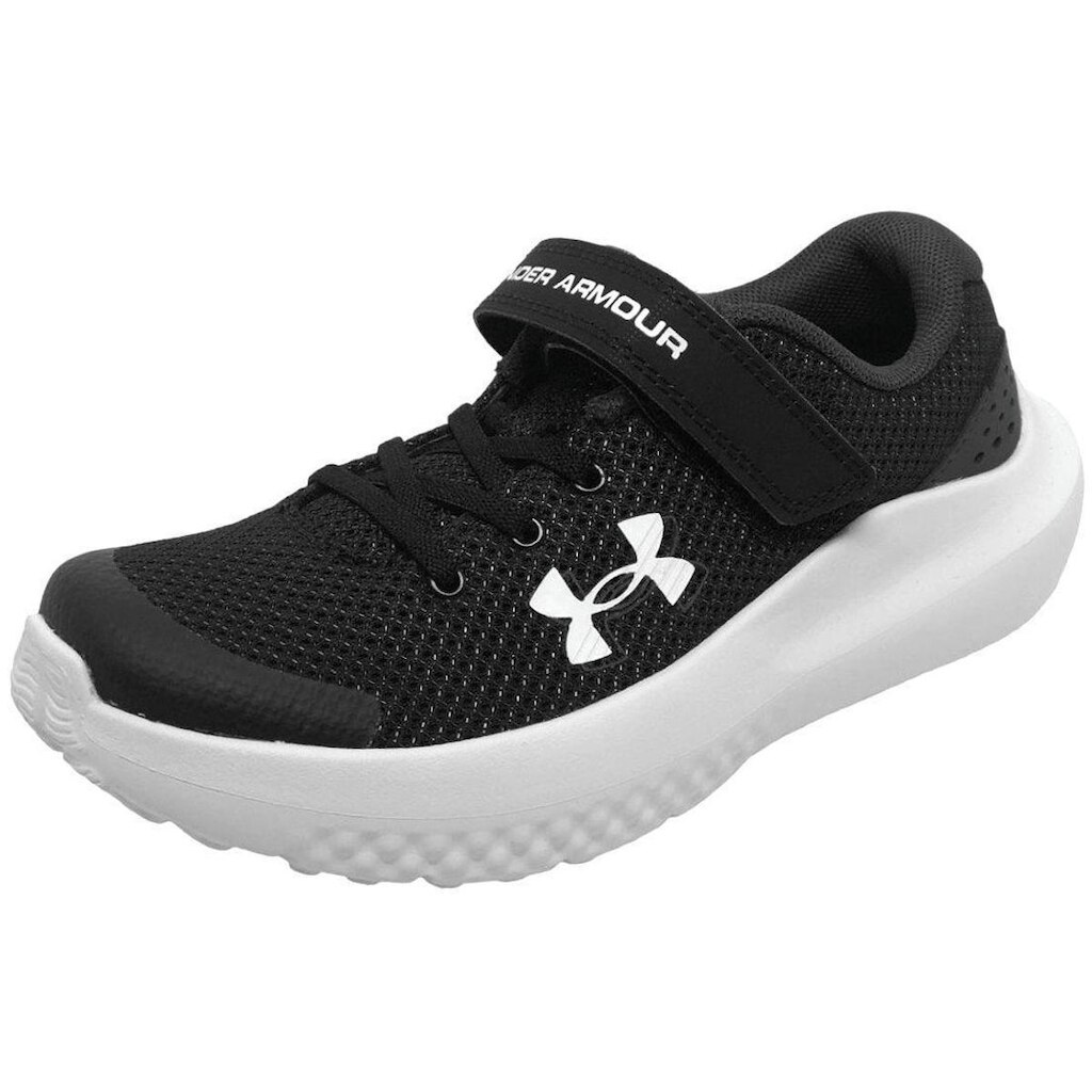 Tenis Infantil Under Amour Mesh Kids Surge 4