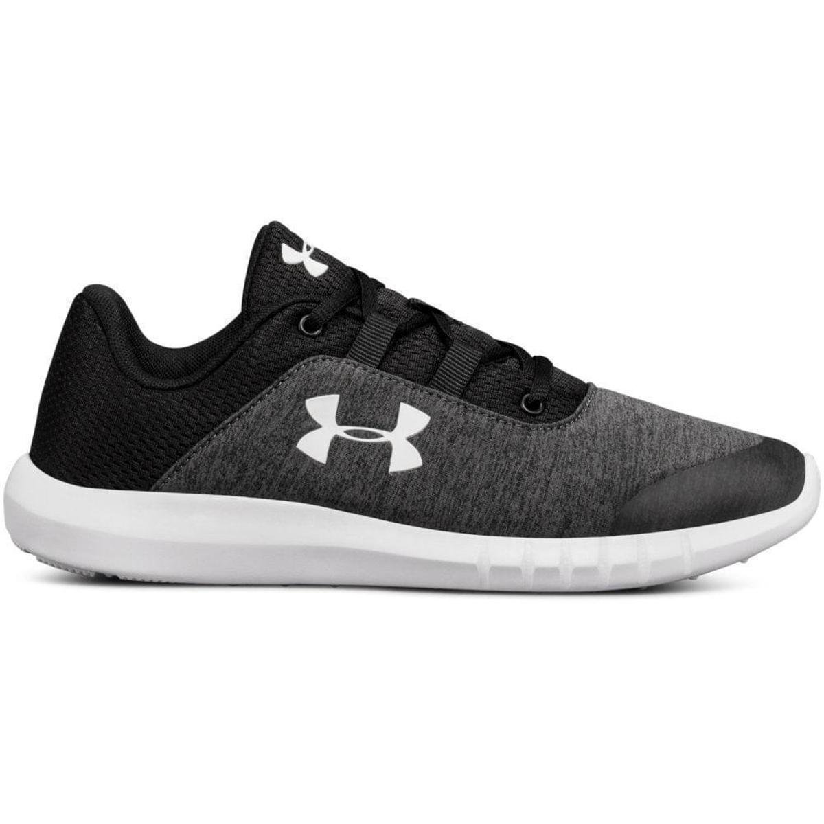 under armour tenis infantil