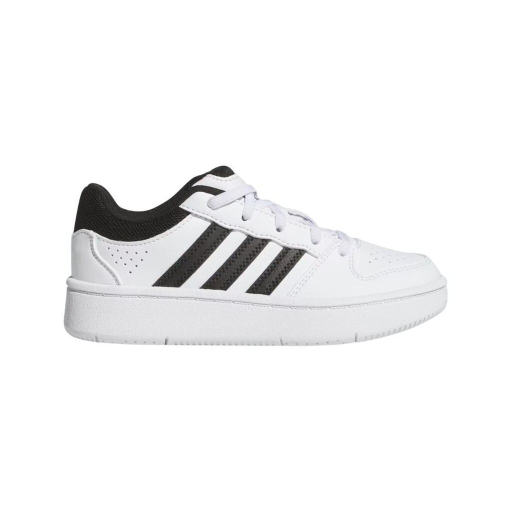 Tênis Infantil Uniessex Adidas Ki1112 Hoops Classic