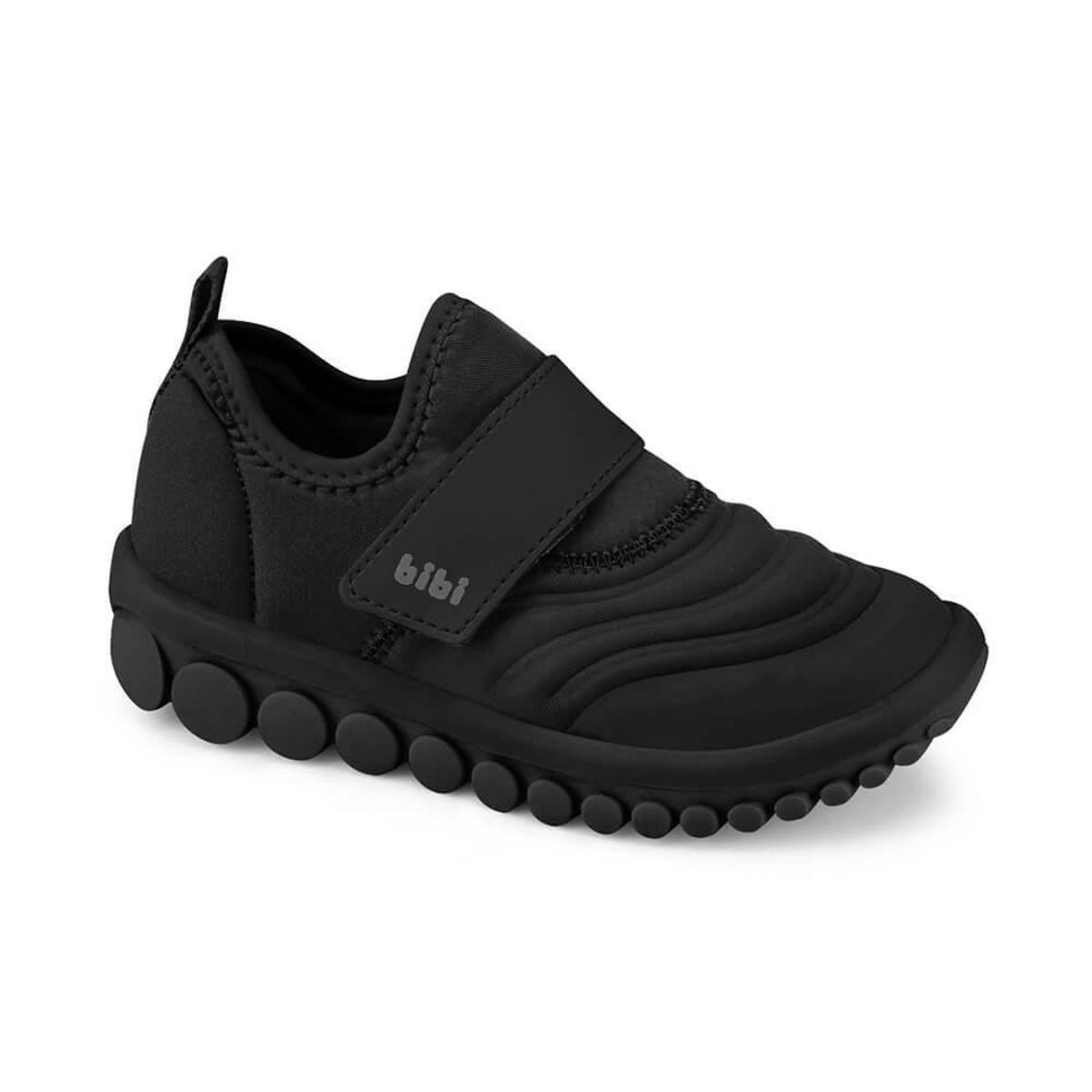 Tênis Infantil Unissex Bibi Roller 2.0 Preto 1155123 Menor preço em Tênis Infantil Unissex Bibi Roller 2.0 Preto 1155123