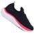 Tenis Infantil Via Vip Vv9503 - Preto+Pink