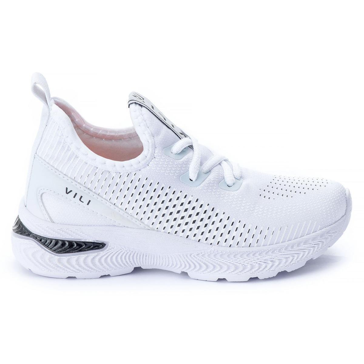 Tênis Infantil Vili Feminino Masculino Escolar Calce Fácil Menor preço em Tênis Infantil Vili Feminino Masculino Escolar Calce Fácil