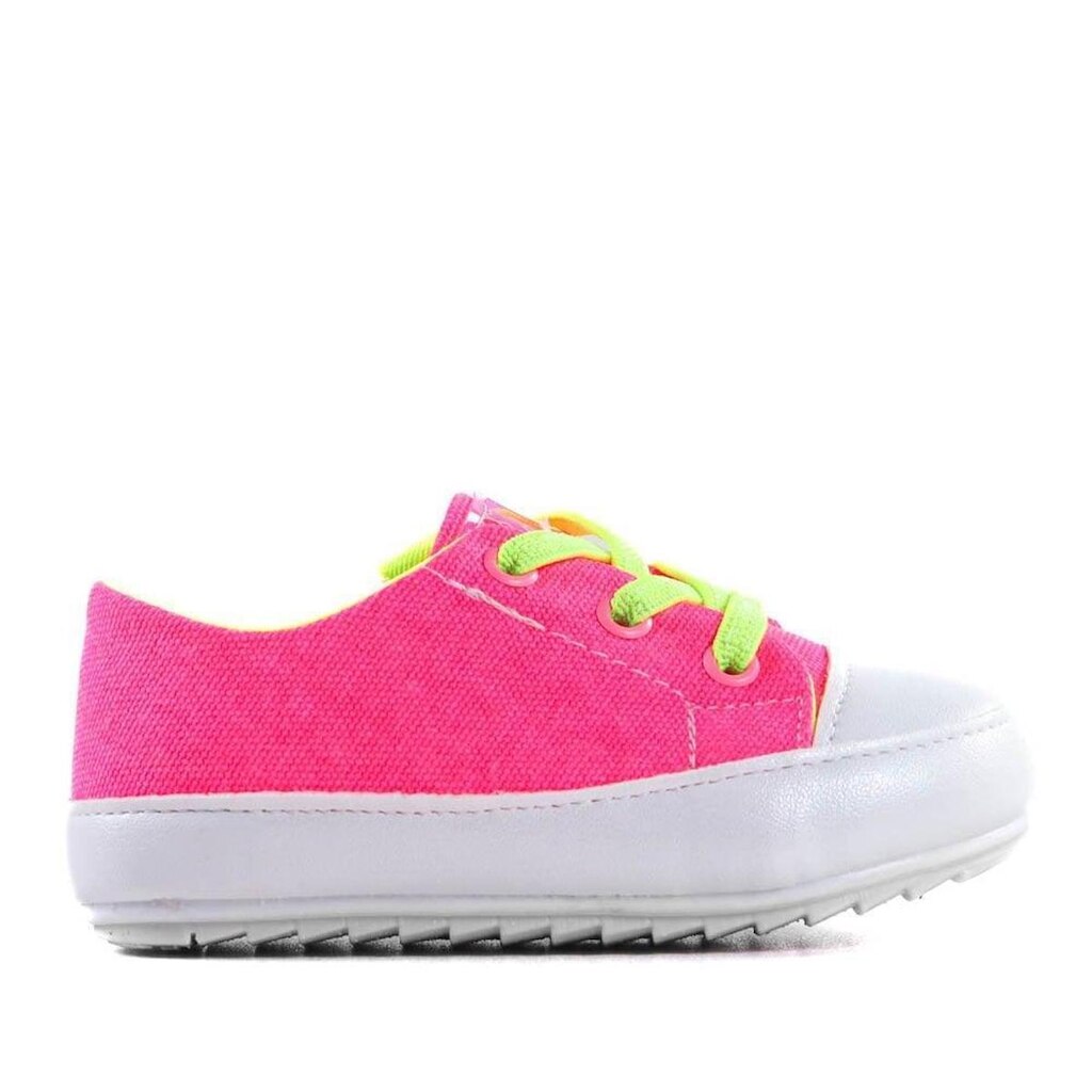 Tênis Infantil Xua Xua 108.008. Rosa