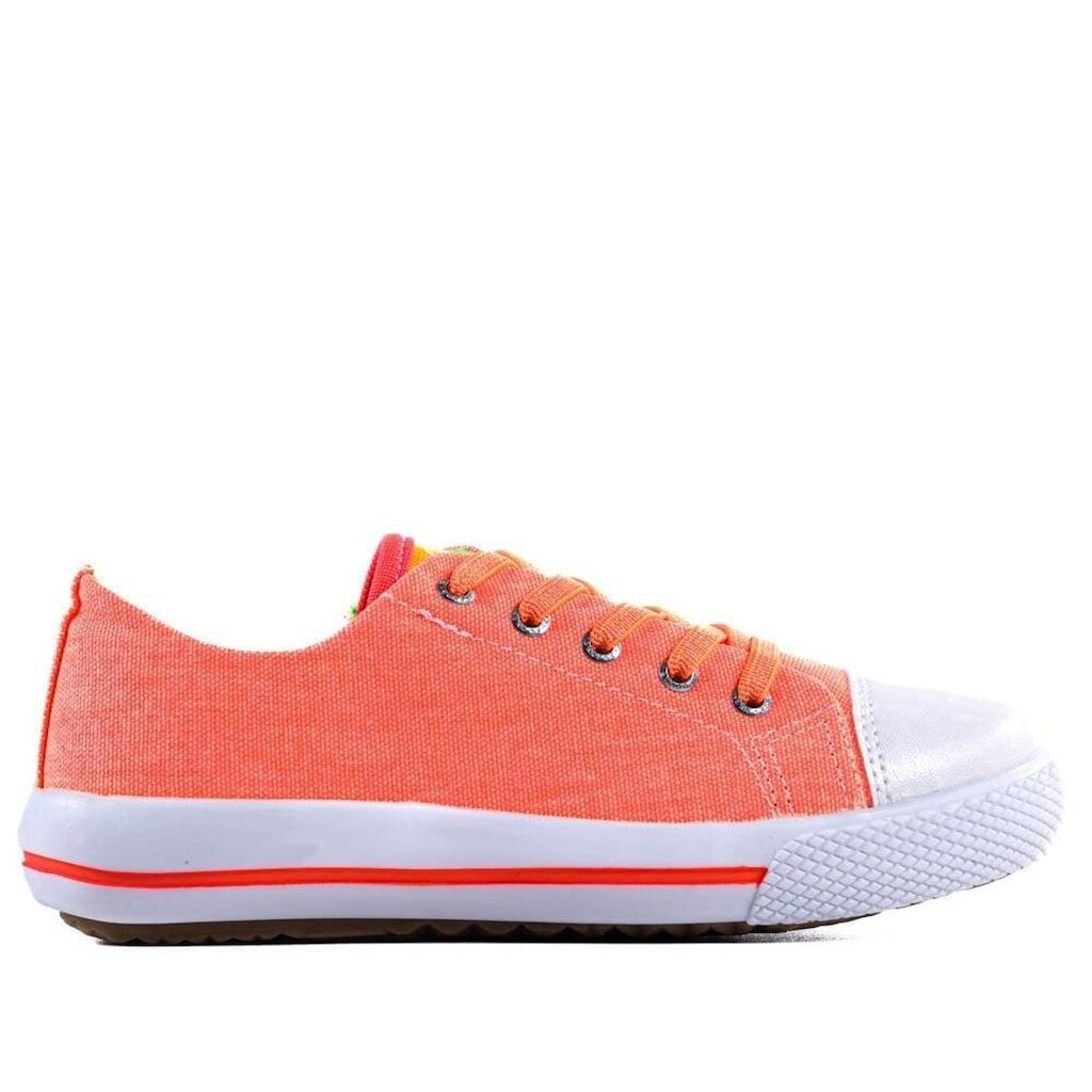 Tênis Infantil Xua Xua 210.102 Laranja Fluor