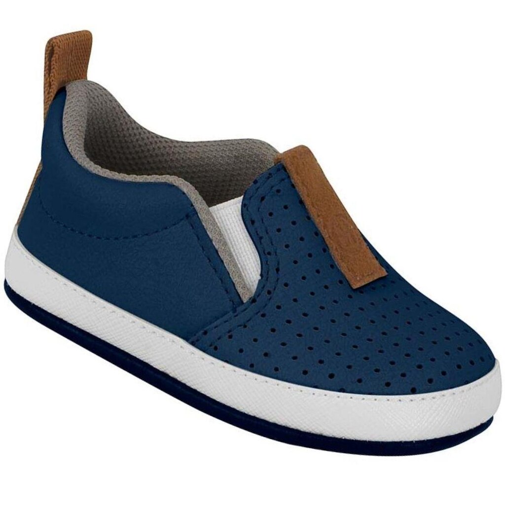 Tenis Infatil Molekinho 2950.246 Masculino