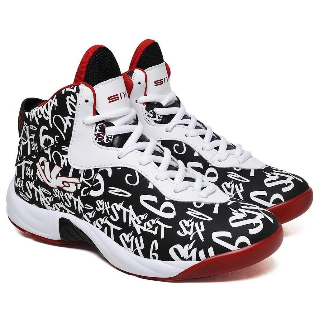 Tênis Infinity Basquete Masculino Sole Cadarço Esporte