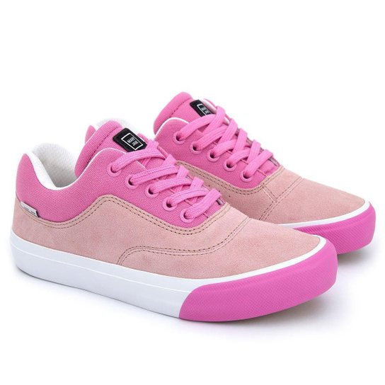 Tenis vans rosa netshoes Clearance