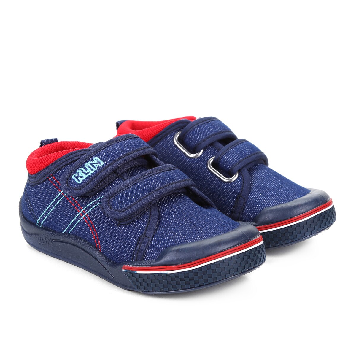 tênis jeans infantil