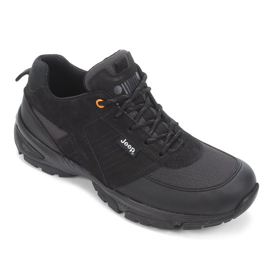 Tênis Jeep Novo Renegade Adventure Low Masculino - Preto é ruim? Tênis Jeep Novo Renegade Adventure Low Masculino - Preto é boa?
