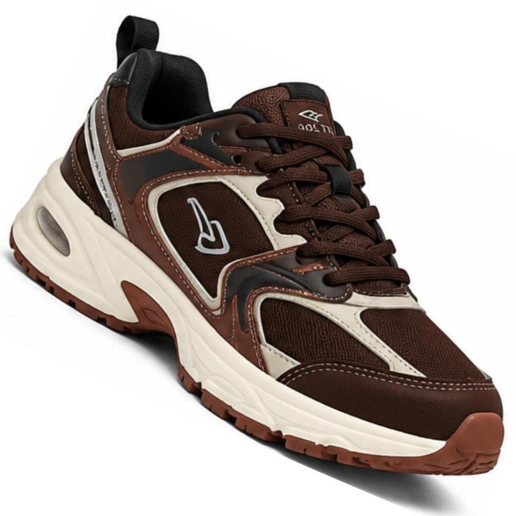 TENIS JOGGER ADULTO BOX200 BX2555 MASCULINO