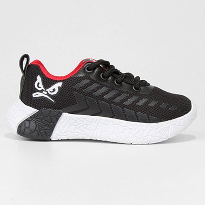 Tênis Jogger Infantil Bad Boy Cano Baixo Play - Unissex