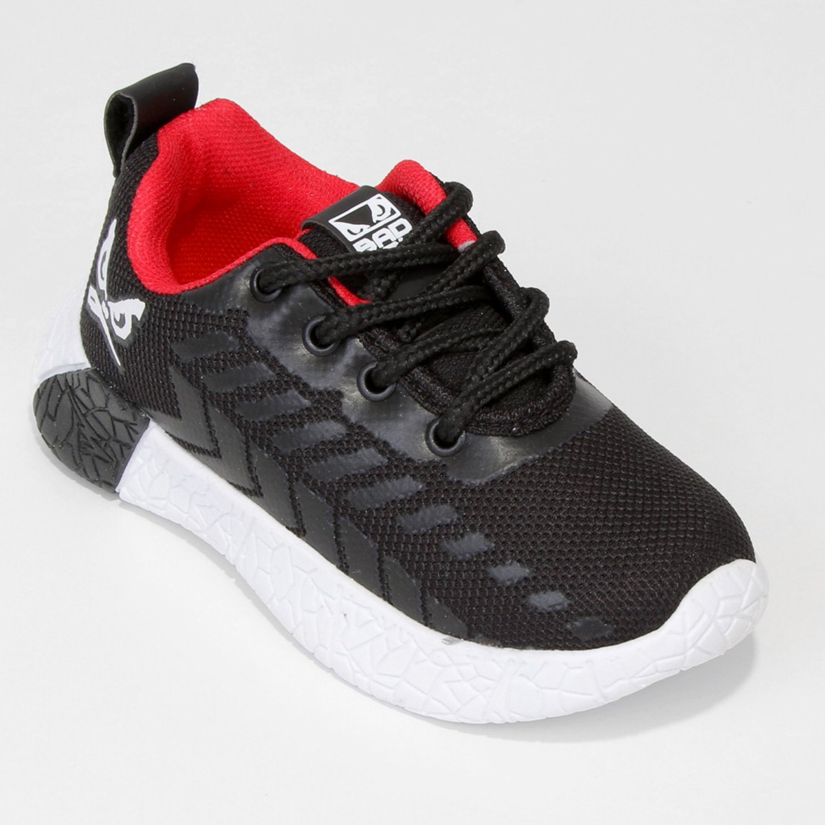 Tênis Jogger Infantil Bad Boy Cano Baixo Play - 1