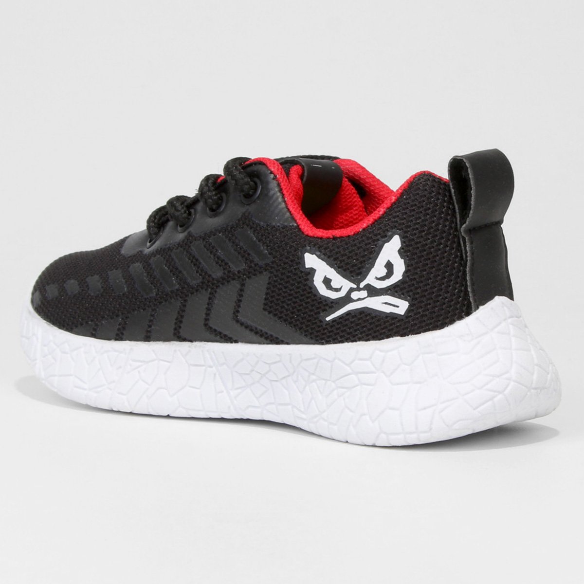 Tênis Jogger Infantil Bad Boy Cano Baixo Play - 2